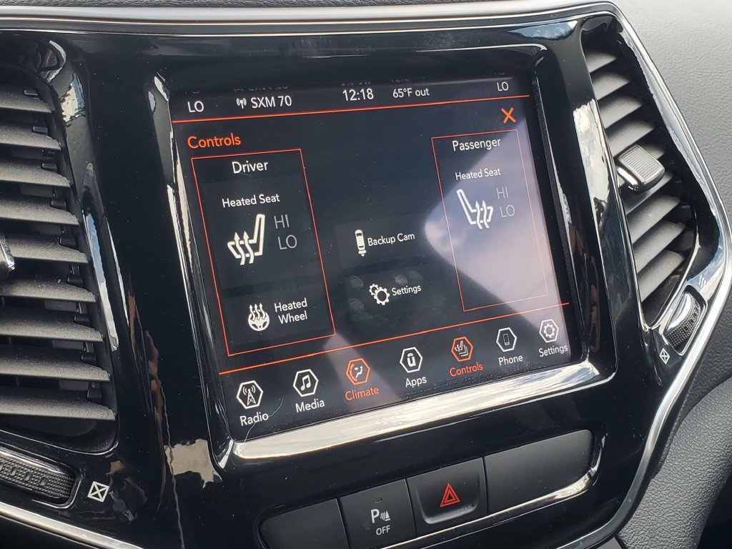 Used 2020 Jeep Cherokee Limited AWD/4WD image 21