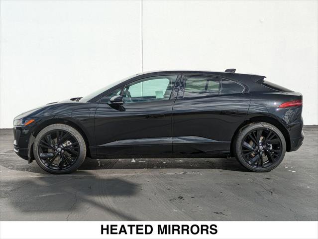 New 2024 Jaguar I-PACE R-Dynamic HSE image 3