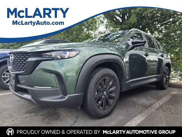 Used 2025 MAZDA CX-50 AWD 2.5 S w/ Premium Package 360° Tour