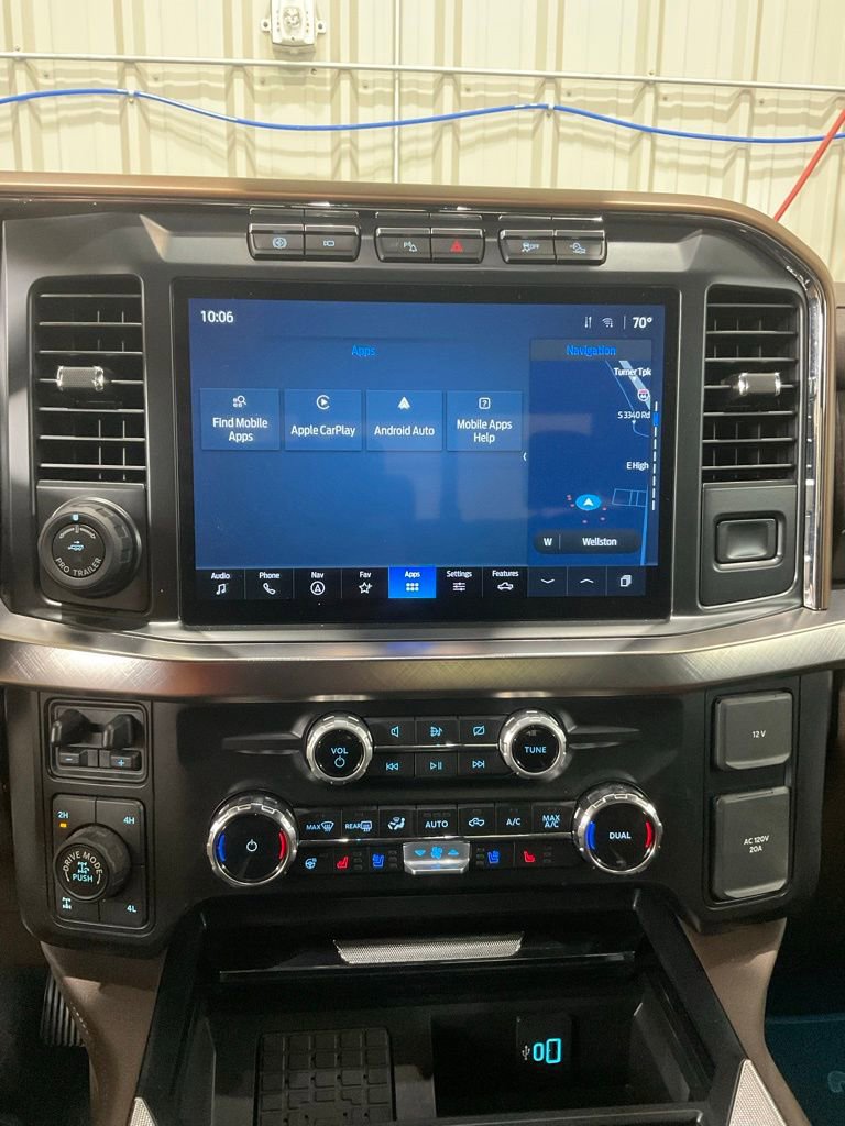 Used 2024 Ford F250 King Ranch w/ Tremor Off-Road Package image 16