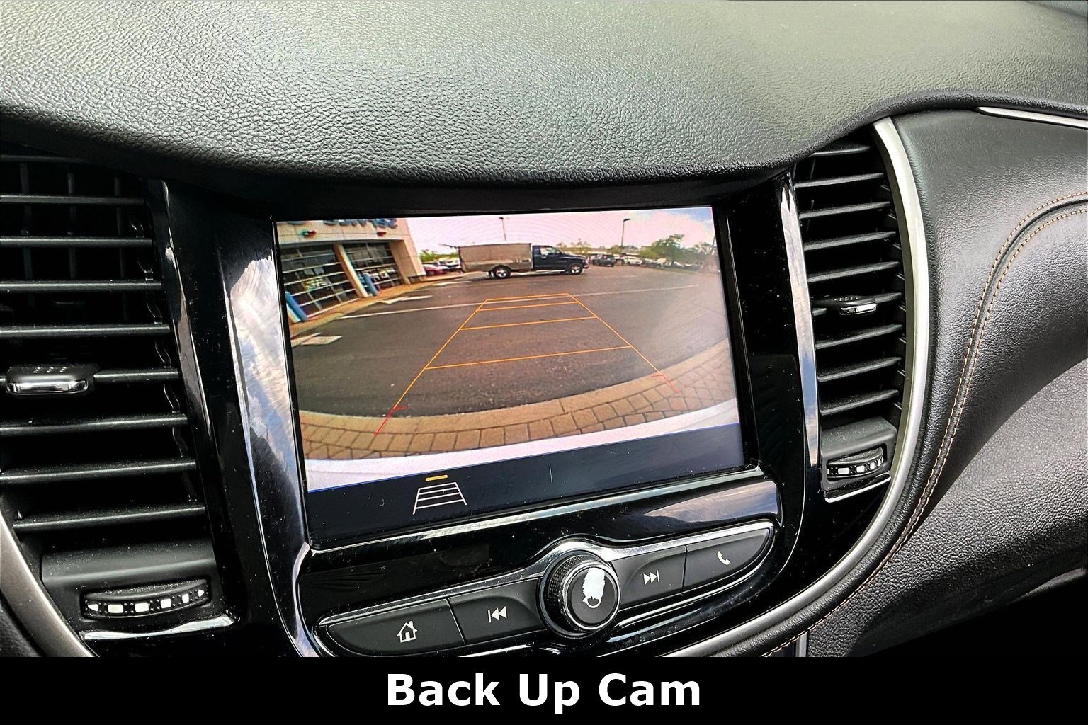 Used 2020 Chevrolet Trax LS FWD image 12