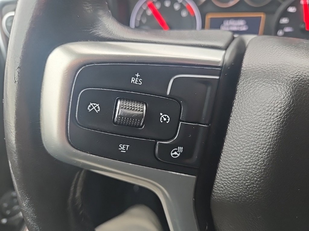 Used 2020 Chevrolet Silverado 1500 LT Trail Boss image 17