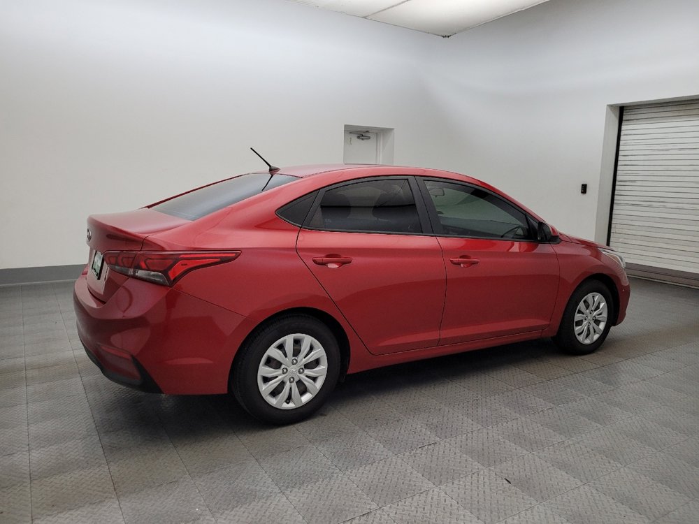 Used 2021 Hyundai Accent SE image 10