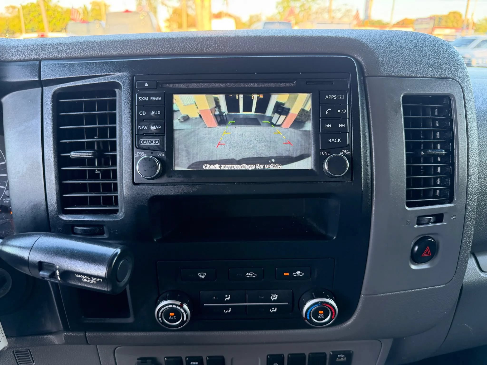 Used 2021 Nissan NV 2500 SV w/ Navigation Package RWD image 16