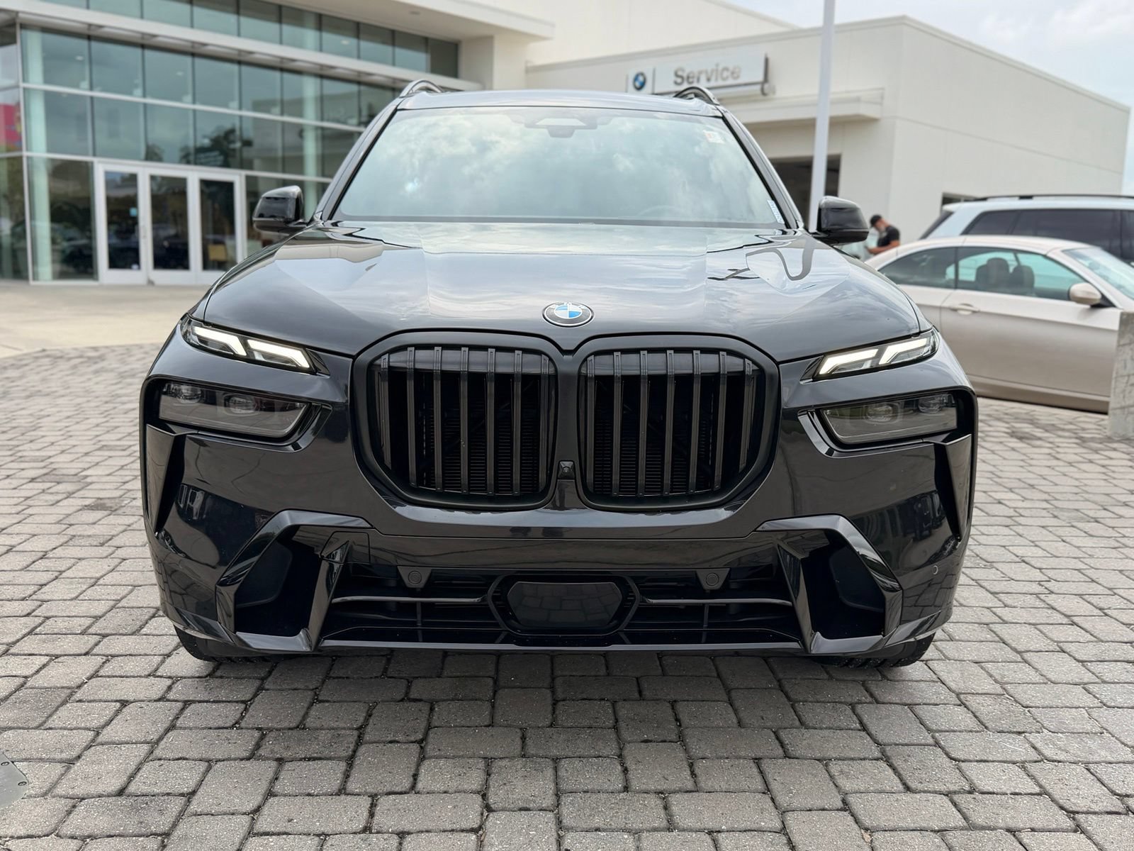 Certified 2023 BMW X7 xDrive40i w/ Executive Package AWD/4WD image 6