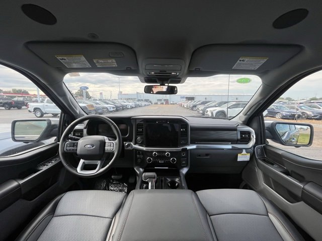 New 2025 Ford F150 Lariat w/ Equipment Group 502A High image 10