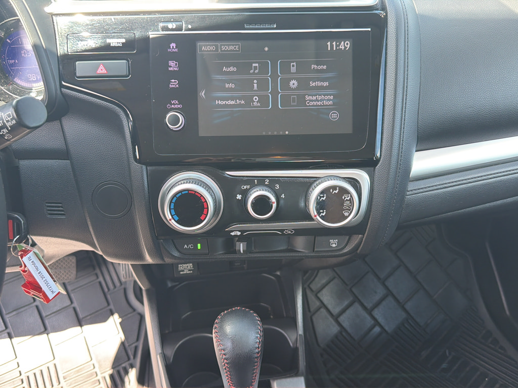 Used 2018 Honda Fit Sport image 34