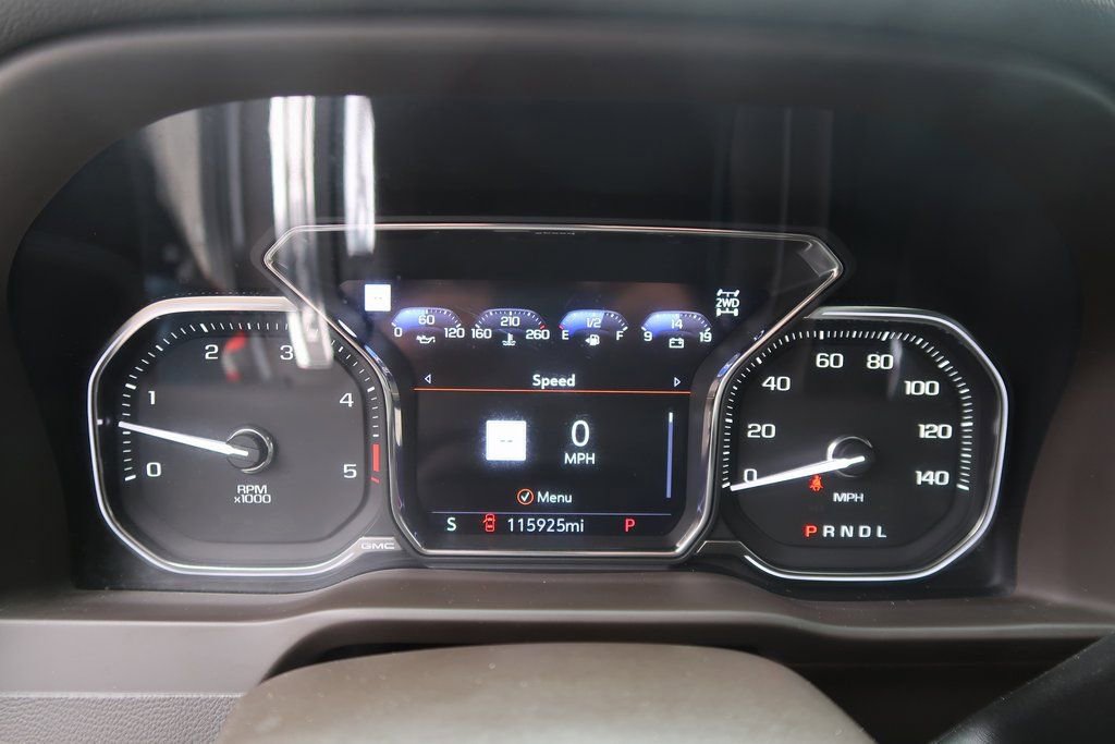 Certified 2023 GMC Sierra 3500 Denali image 21