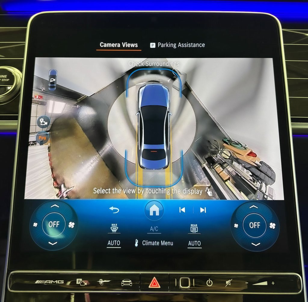 Certified 2025 Mercedes-Benz S 63 AMG S image 25