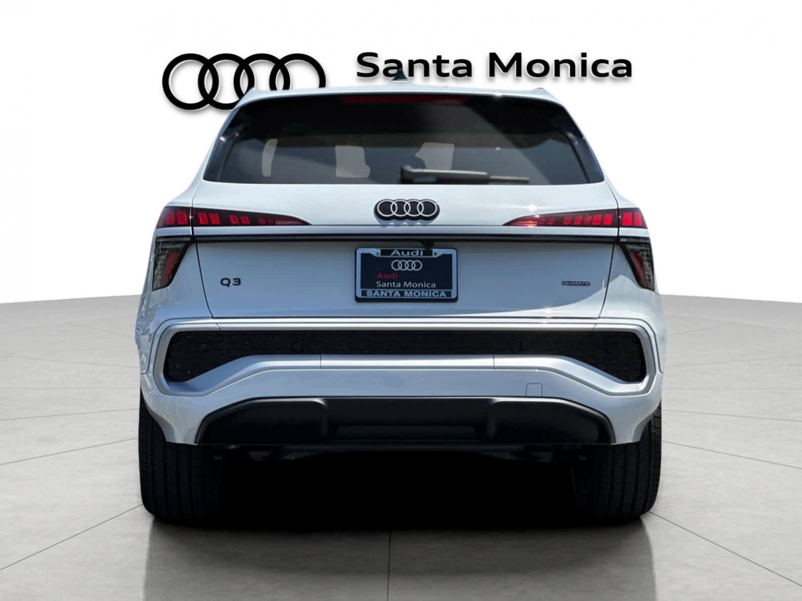 New 2026 Audi Q3 quattro 2.0T AWD/4WD image 7