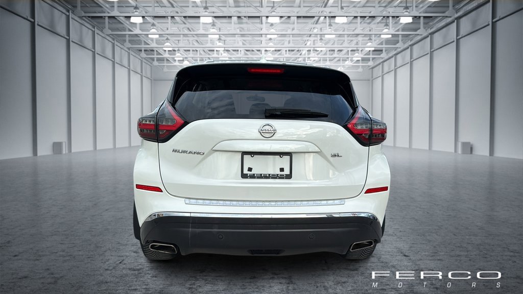 Used 2019 Nissan Murano SL w/ Cargo Package image 4
