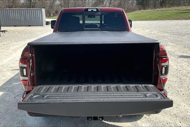 Used 2024 RAM 2500 Laramie w/ Night Edition image 36