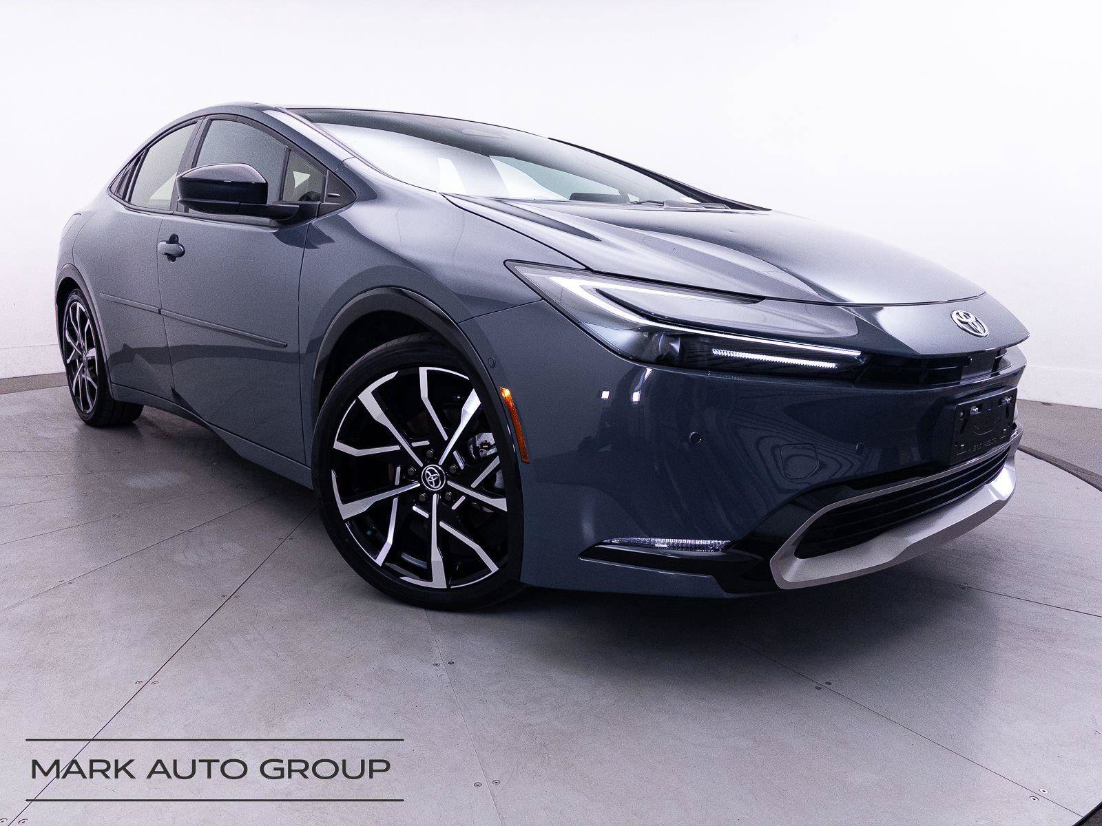 Used 2023 Toyota Prius Prime Premium w/ Advanced Technology Package
