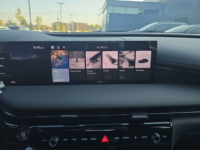 New 2026 Genesis G80 3.5T Prestige image 16