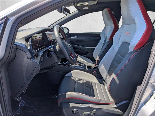 Used 2024 Volkswagen GTI Autobahn FWD image 17