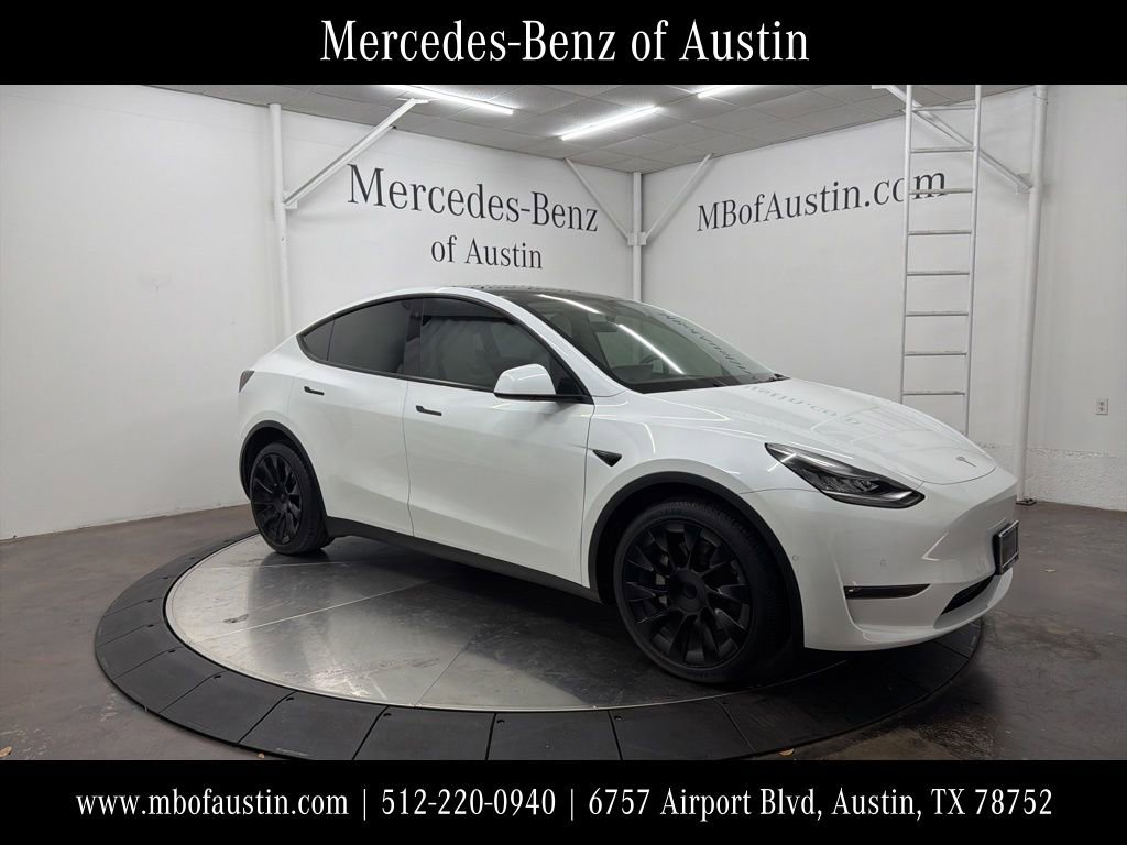 Used 2021 Tesla Model Y Long Range