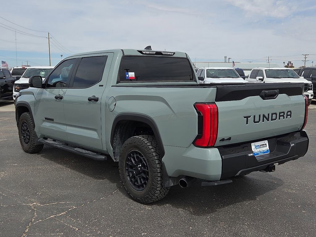 Used 2025 Toyota Tundra SR5 image 3