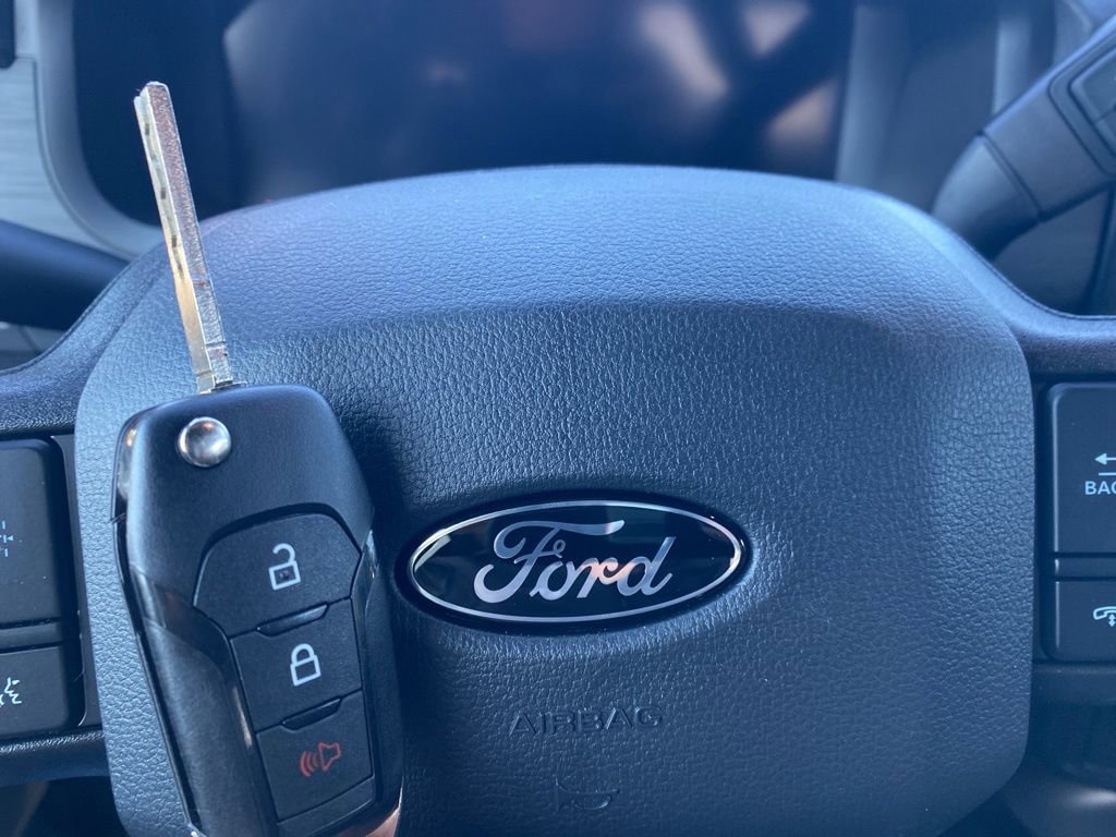 New 2025 Ford F150 STX w/ STX Black Appearance Package image 47