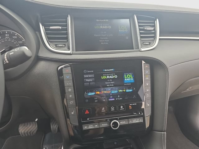 Used 2024 INFINITI QX50 Luxe AWD/4WD image 27