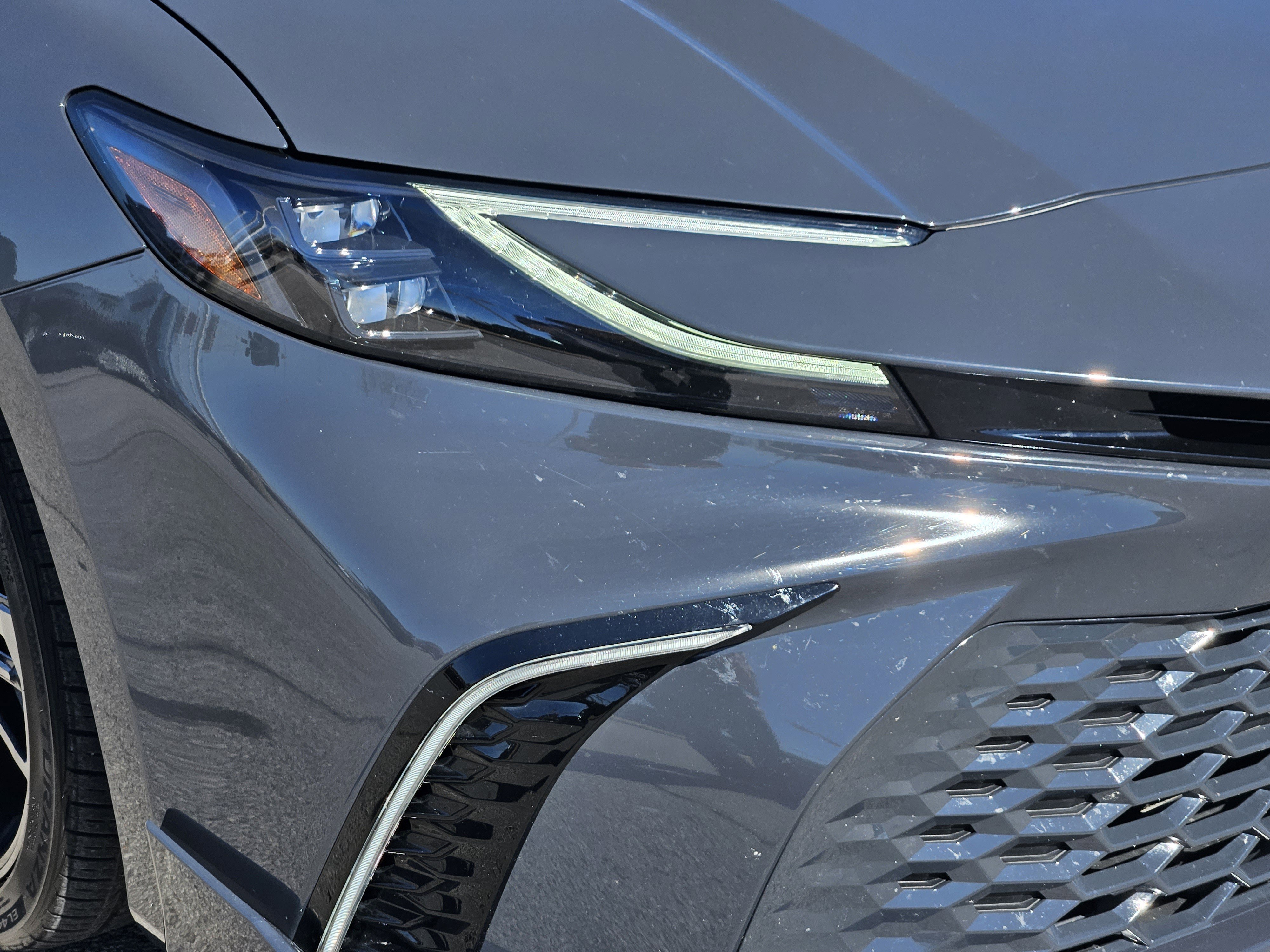 Used 2025 Toyota Camry XSE image 6