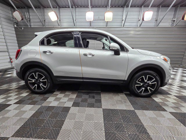 Used 2017 FIAT 500X Pop w/ Pop Popular Equipment Package AWD/4WD image 9