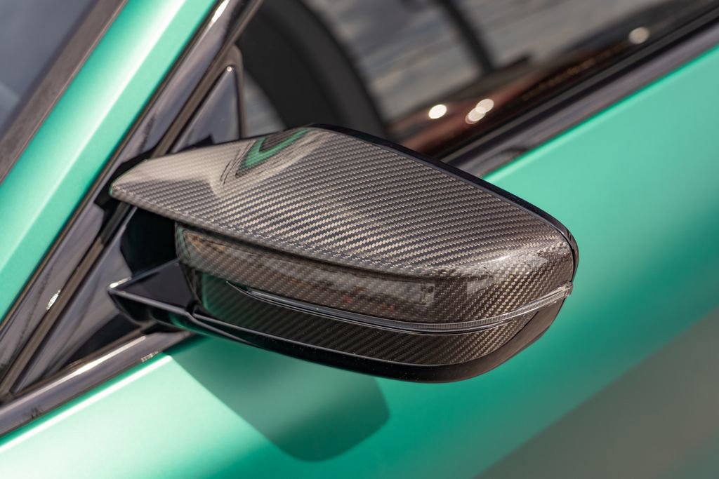 Used 2025 BMW M4 CS AWD/4WD image 4