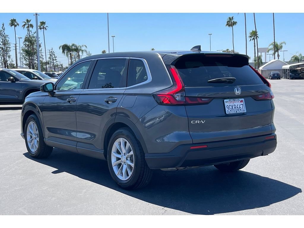 Certified 2023 Honda CR-V EX image 3