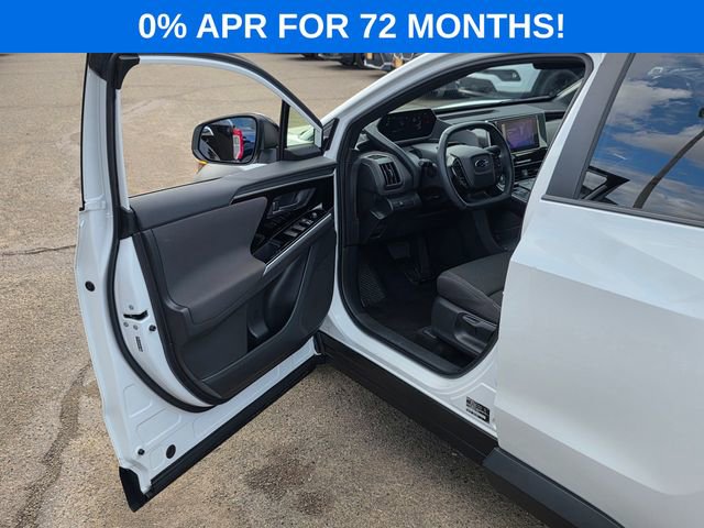 Certified 2024 Subaru Solterra Premium image 38