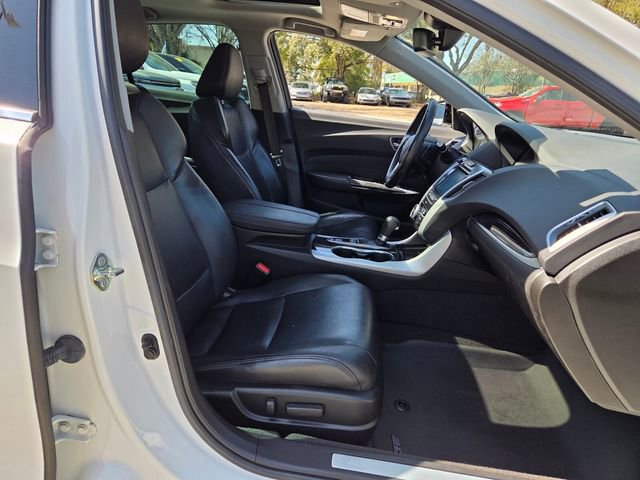 Used 2020 Acura TLX 2.4L Technology Pkg image 24