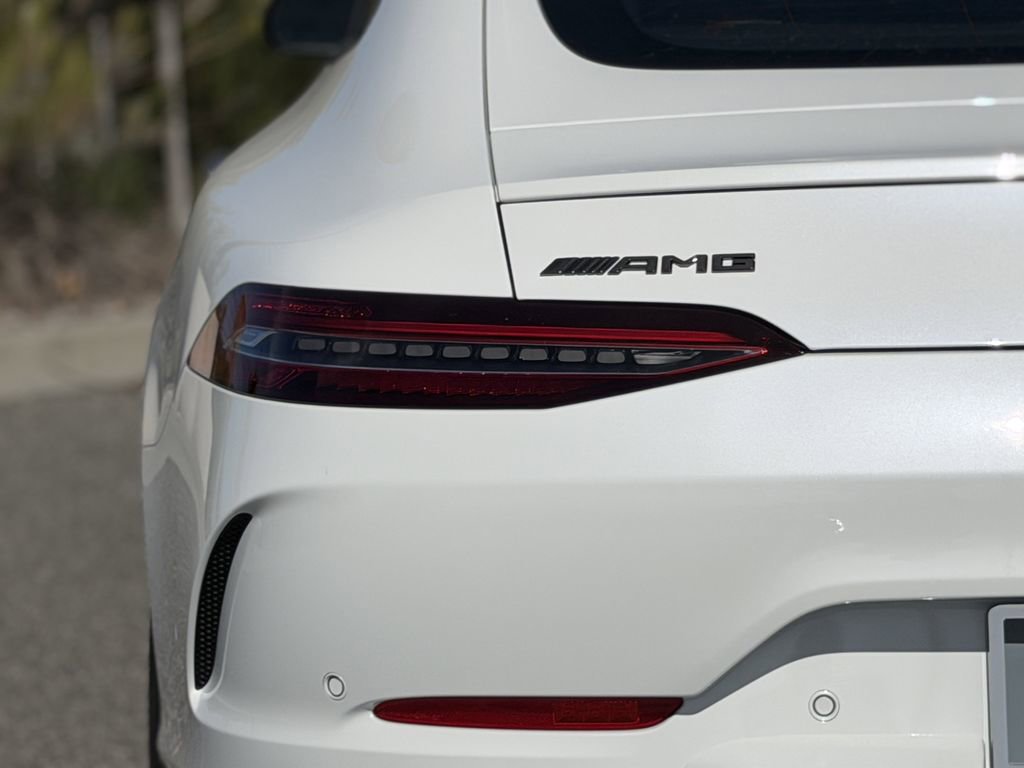 New 2026 Mercedes-Benz AMG GT 53 image 11