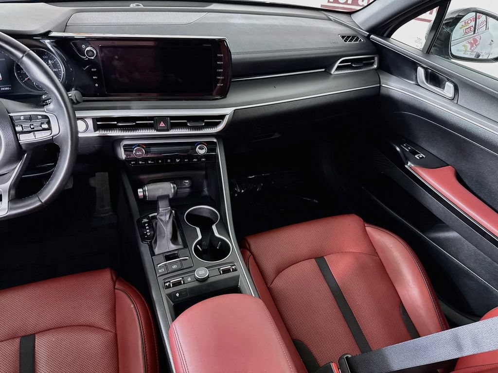 Certified 2022 Kia K5 GT-Line w/ GT-Line Awd Premium Package image 28