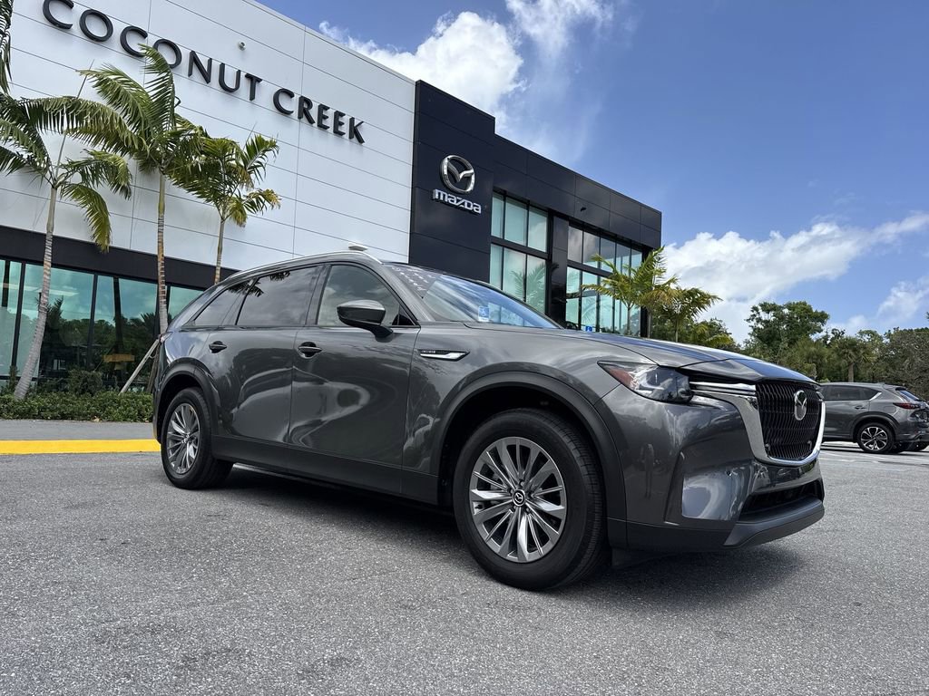 Certified 2025 MAZDA CX-90 3.3 Turbo w/ Preferred Package image 22