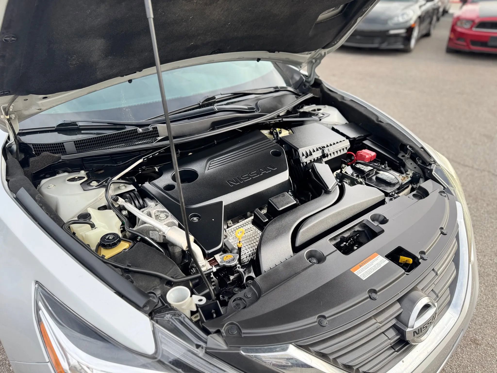 Used 2017 Nissan Altima 2.5 SV image 24