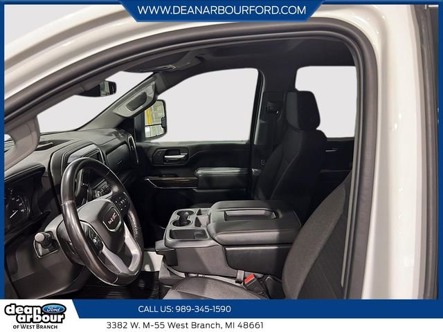 Used 2023 GMC Sierra 2500 SLE w/ SLE Value Package; AWD/4WD image 9