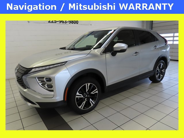 Used 2024 Mitsubishi Eclipse Cross SE