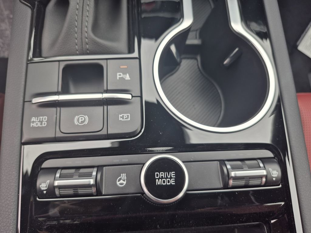 New 2026 Kia K5 GT-Line image 24