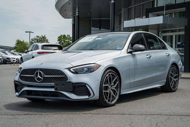 New 2026 Mercedes-Benz C 300 4MATIC Sedan image 3