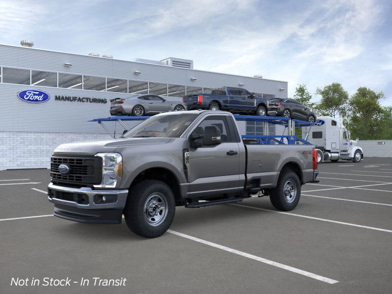 New 2026 Ford F350 XL image 1