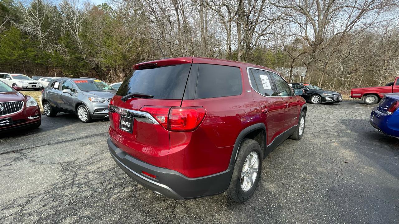 Used 2019 GMC Acadia SLE image 8