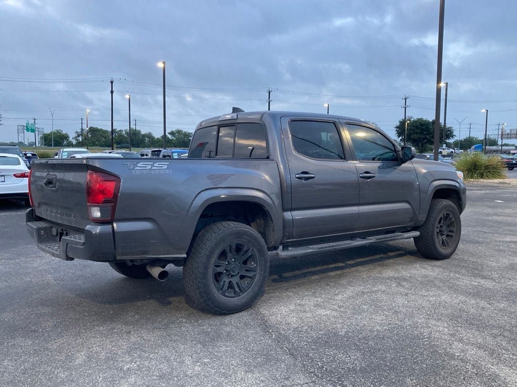 Used 2021 Toyota Tacoma SR w/ SR Convenience Package RWD image 5