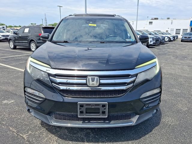 Used 2016 Honda Pilot Elite image 2