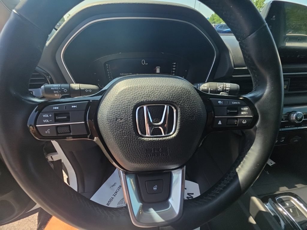 Certified 2023 Honda Pilot Elite image 17