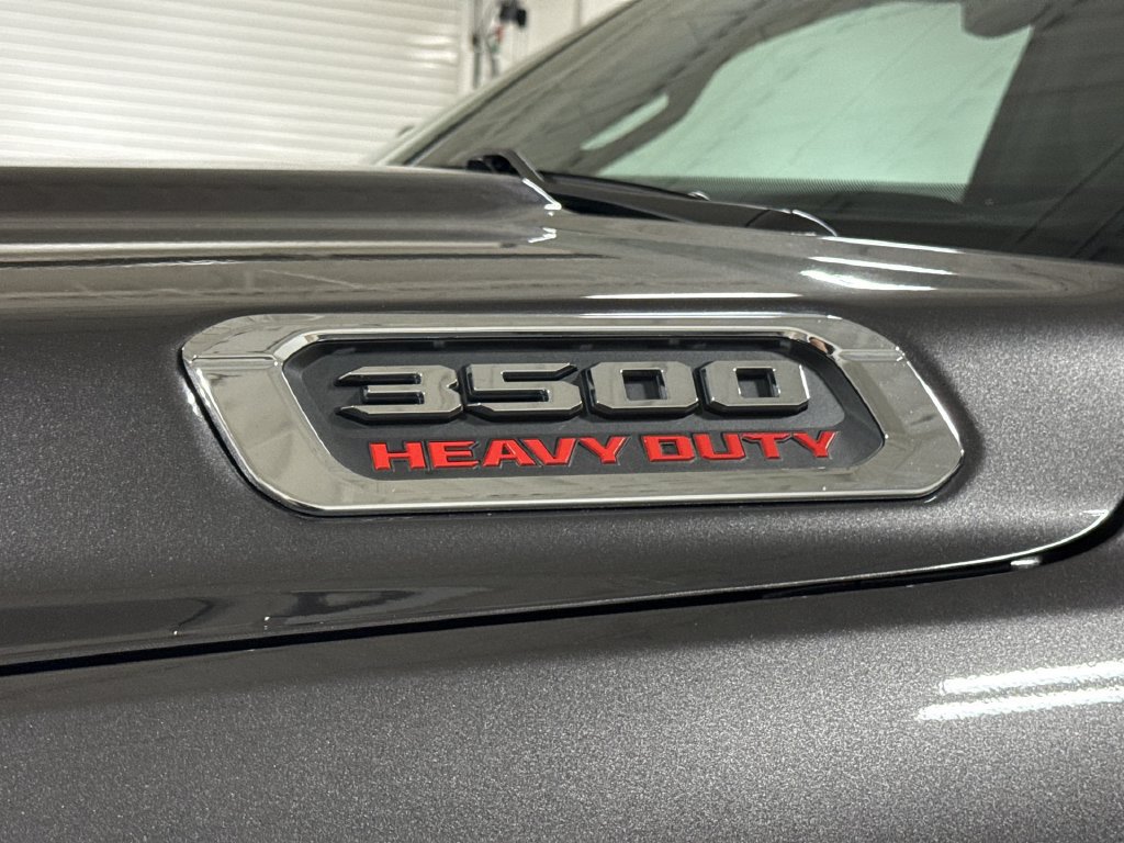 New 2027 RAM 3500 Tradesman AWD/4WD image 26