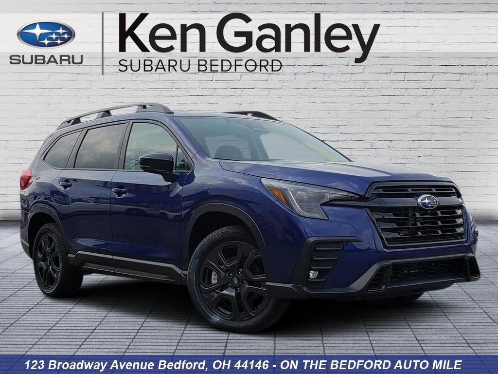 New 2026 Subaru Ascent Bronze Edition