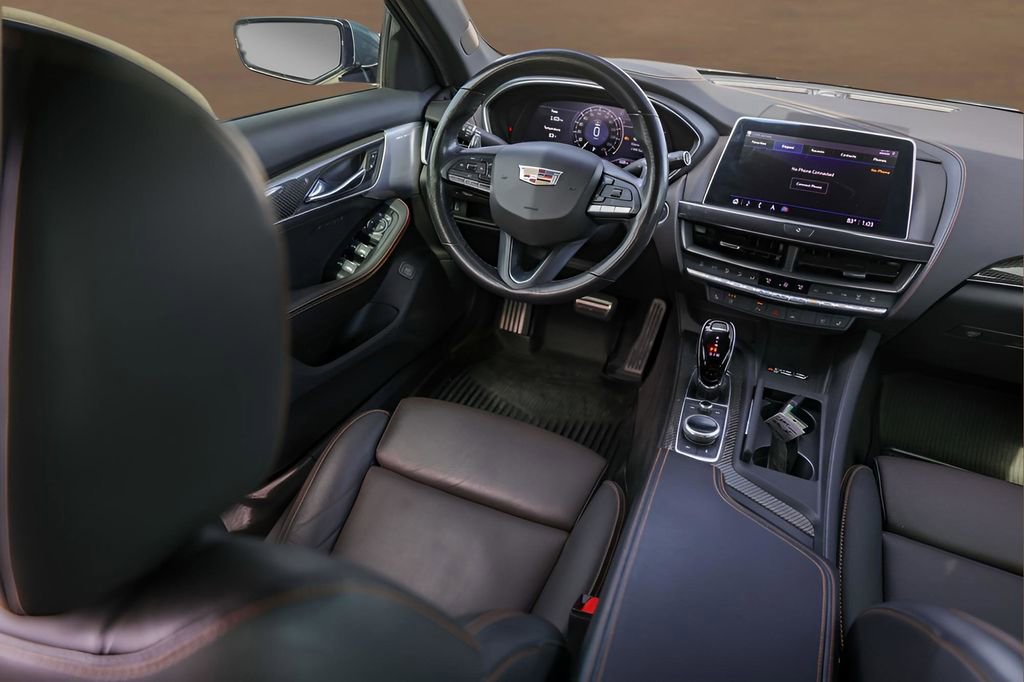Certified 2023 Cadillac CT5 Sport image 28