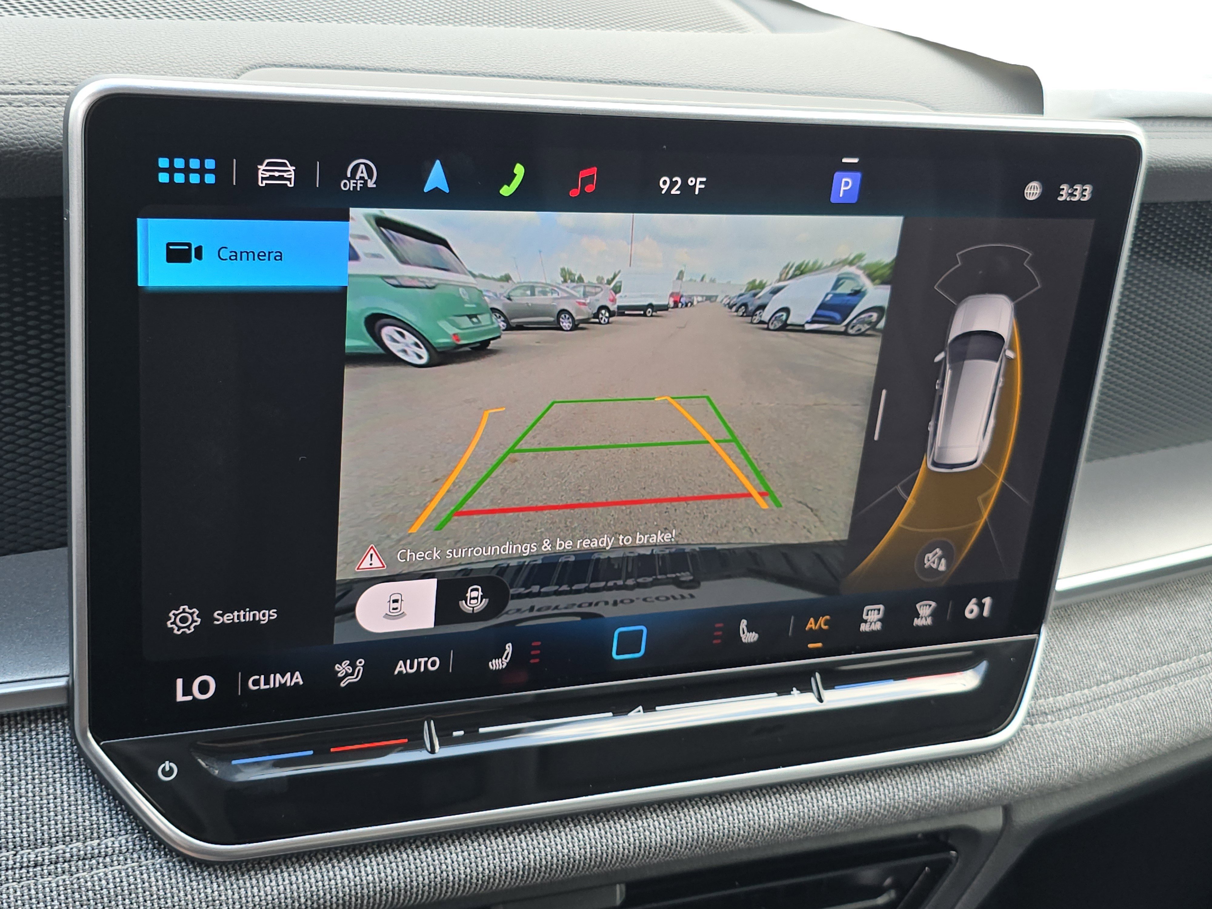 New 2025 Volkswagen Tiguan S image 11