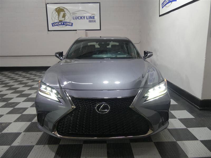 Used 2019 Lexus ES 350 F Sport image 2