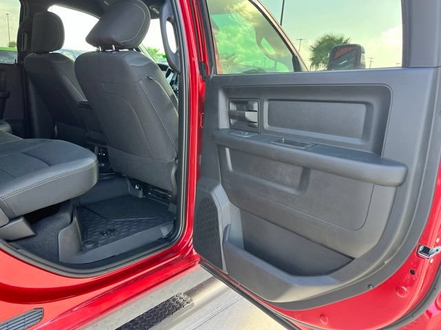 New 2027 RAM 2500 Warlock AWD/4WD image 19