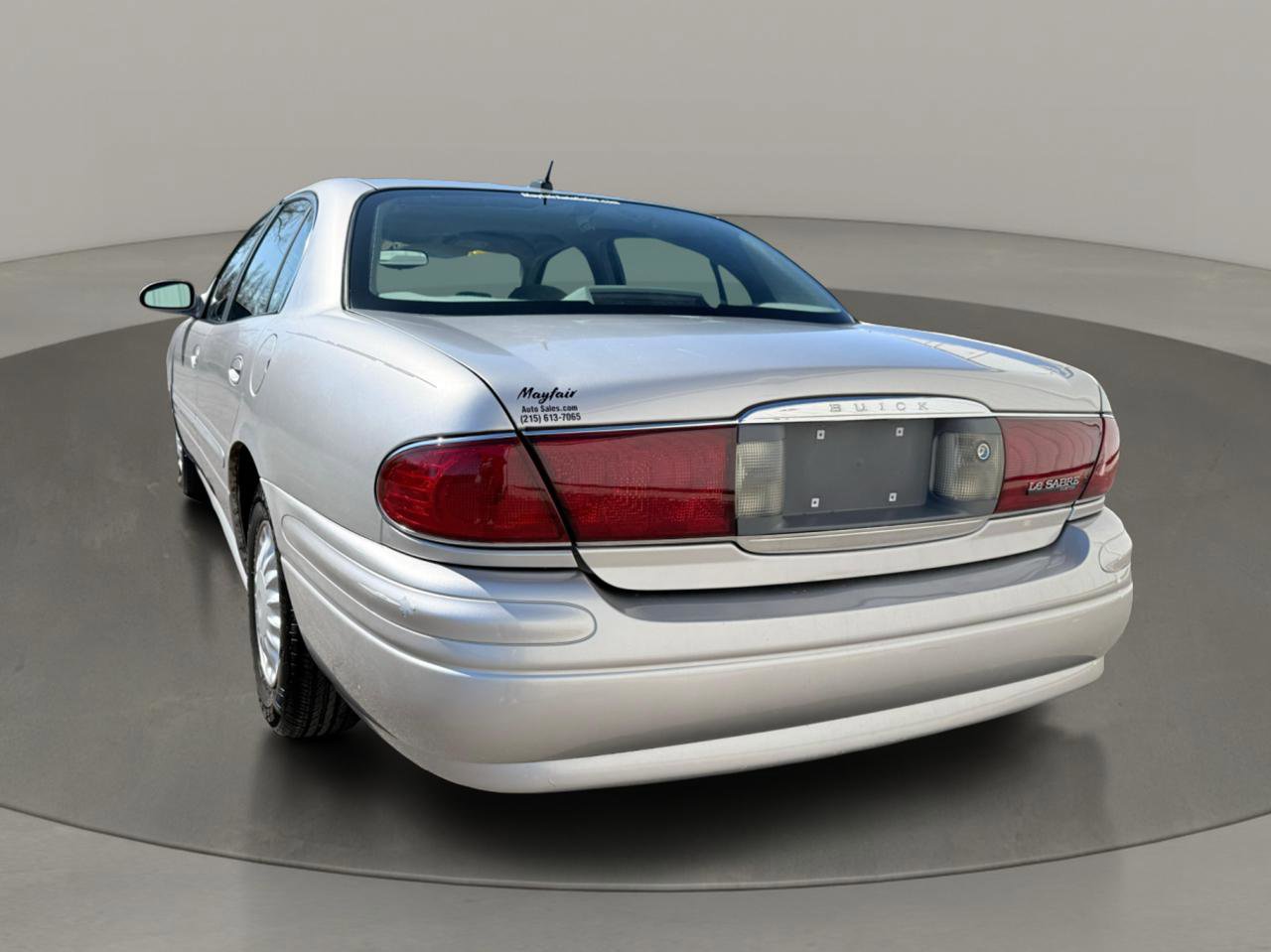 Used 2005 Buick Le Sabre Custom image 4