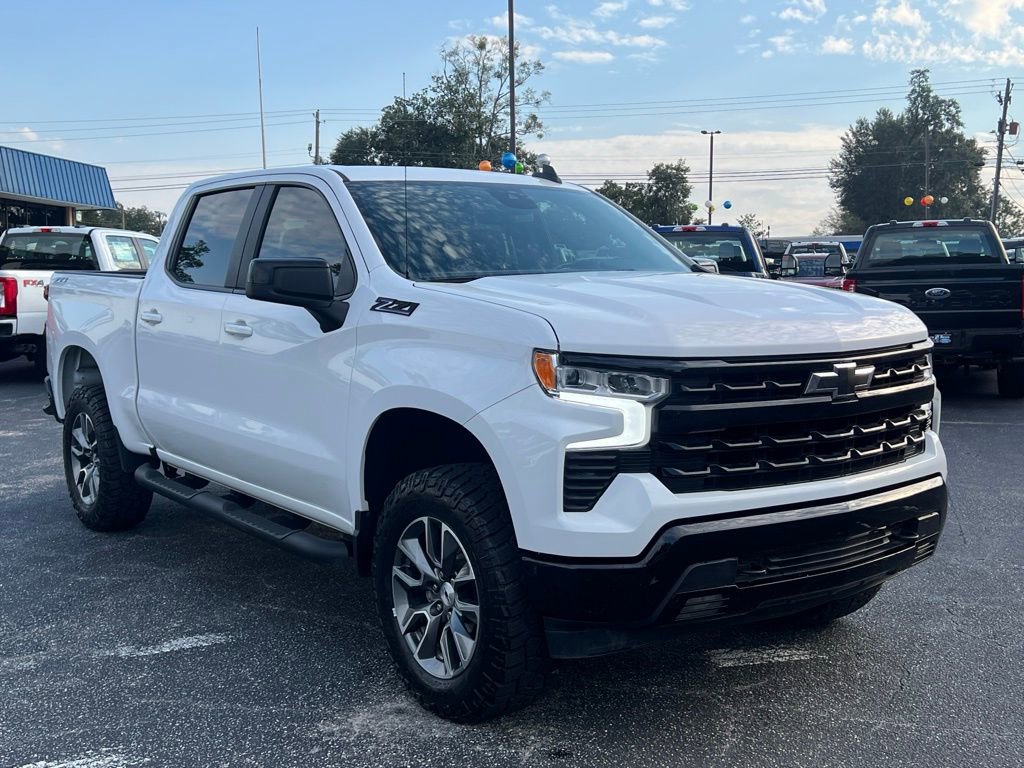 Used 2024 Chevrolet Silverado 1500 RST w/ All Star Edition Plus image 8
